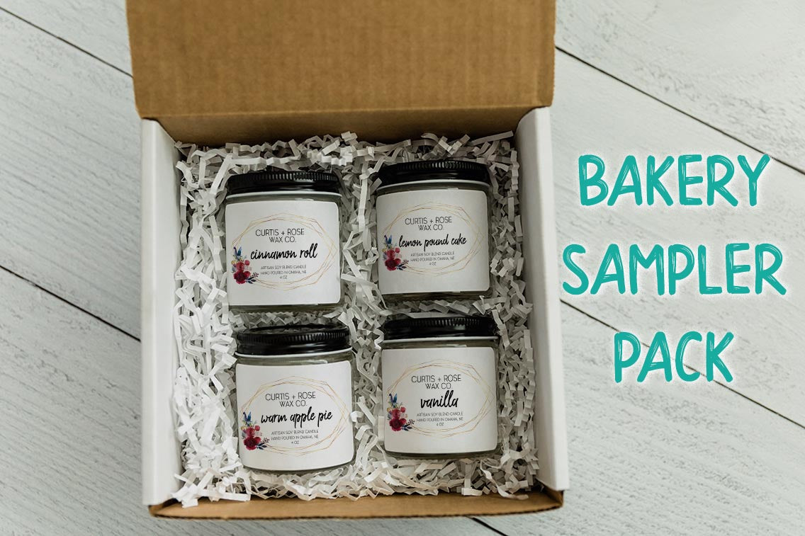 Bakery Sampler Pack