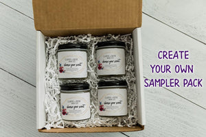 Create Your Own Sampler Pack