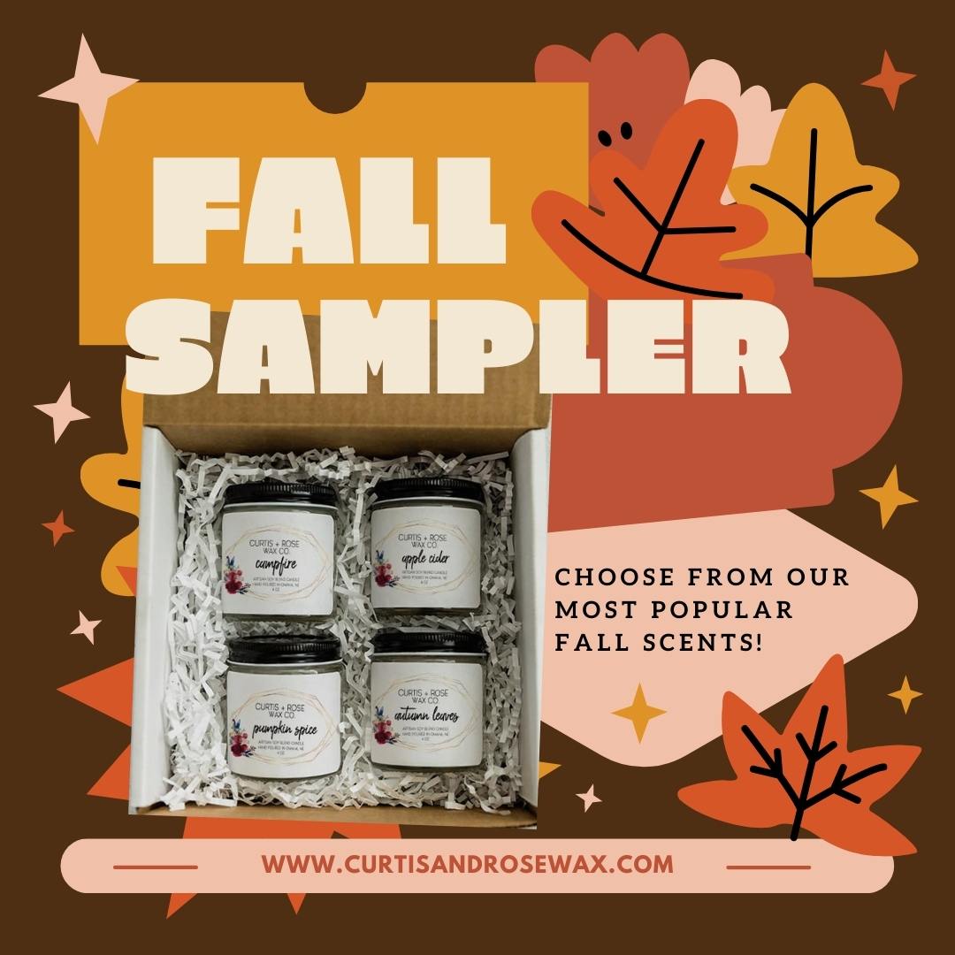Fall Sampler Pack