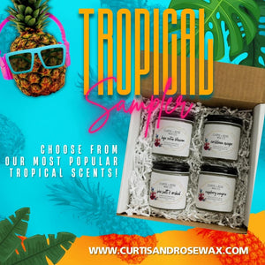 Tropical Sampler Pack