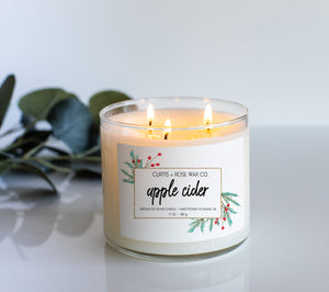 Holiday Collection: Apple Cider