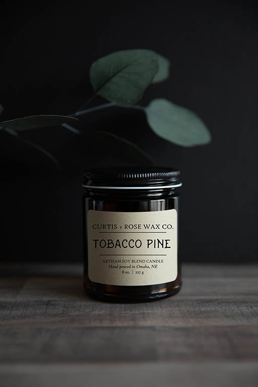 Mandles: Tobacco Pine